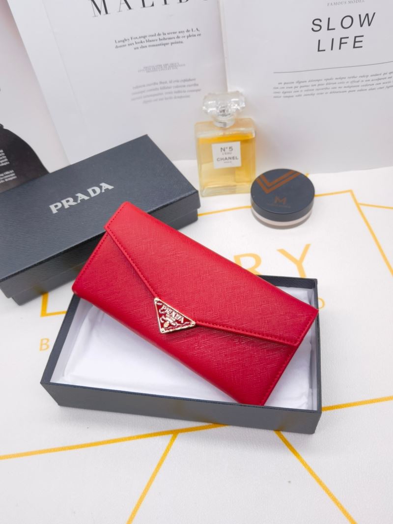 Prada Wallets Purse